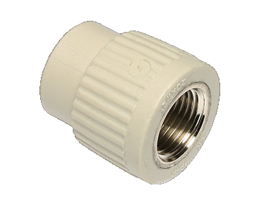 Thread Reducing Sleeve Round Va 1.4408 Rp1/2" Rp1" 16Bar 'Mur 12 100 Es'