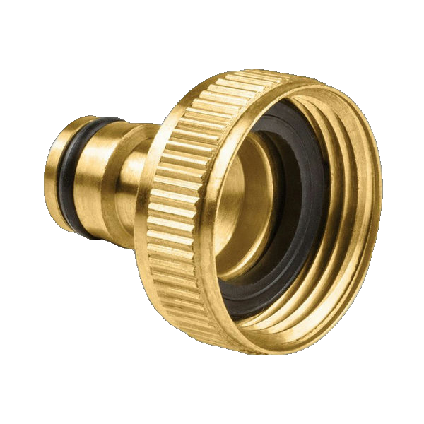 Thread Extension Short Brass G1/2" G1" 16Bar Api Vlk