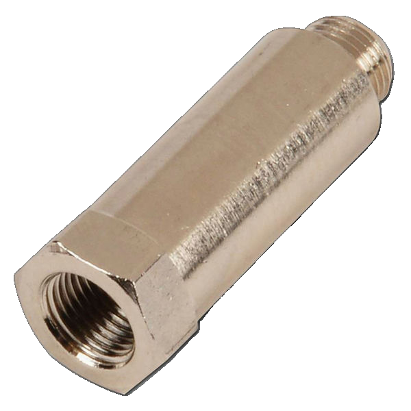L-Screw Fitting Brass G1/2" 16Bar 'Leia 12 Msv'