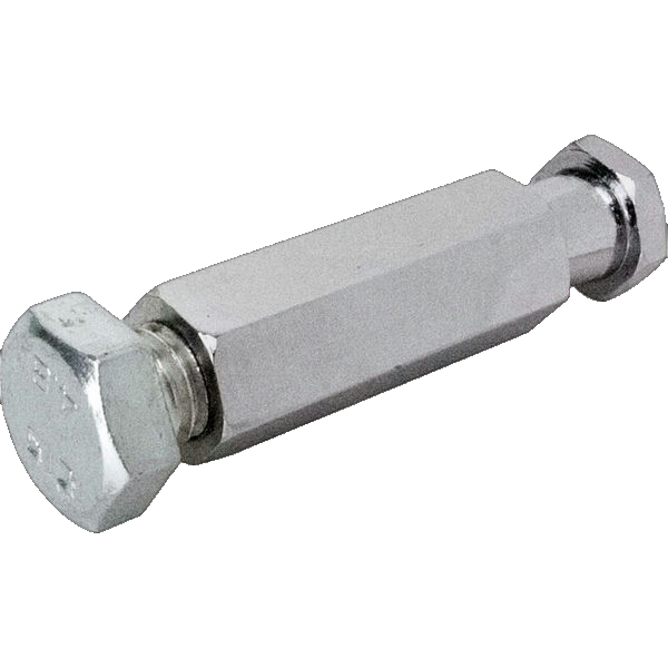 Threaded Socket V4A G1/2" 40Bar 'Mu 12 Es'