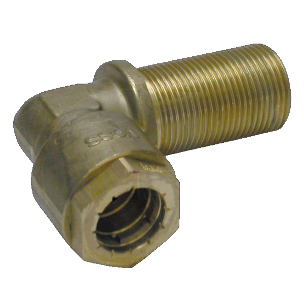 Bulkhead Screw Connection V4A G3/4" 40Bar 'Sv 34 Es'