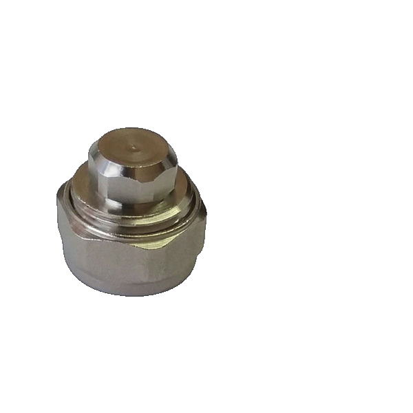 Closing Cap Blind Plug Brass G3/4" 16Bar Api Vsk