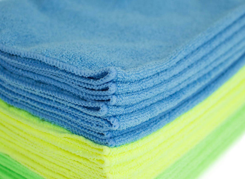 Special Wiping And Polishing Cloths Made Of Viscose 'Putzr S1-30'