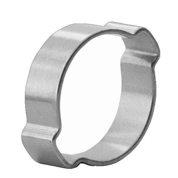 2-Ear Clamp 'Ss Zo 13/4'