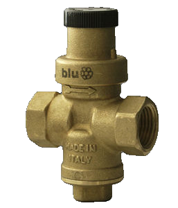 Pressure Regulator Water 'Drw 143 M'