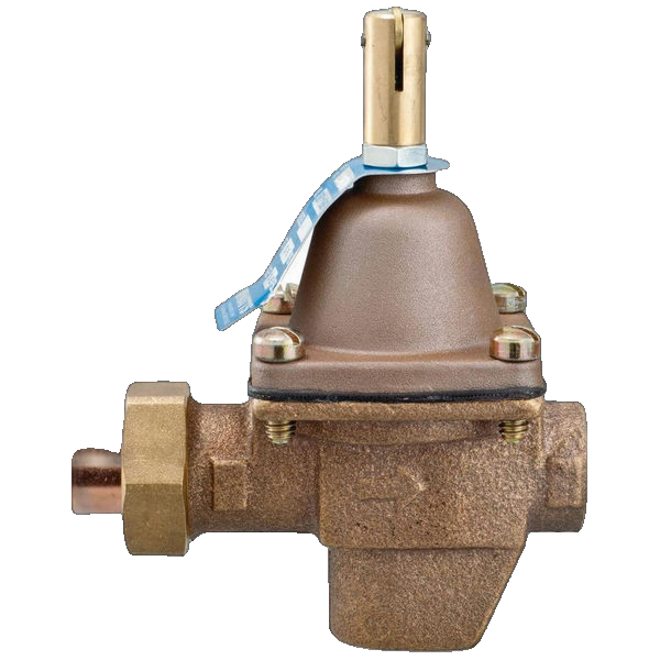 Pressure Regulator Water 'Drw 142 Pom'