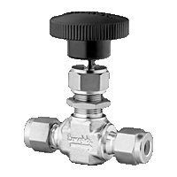 Needle Shut-Off Valve G1¼" Brass 'Nadel 114 Ms'