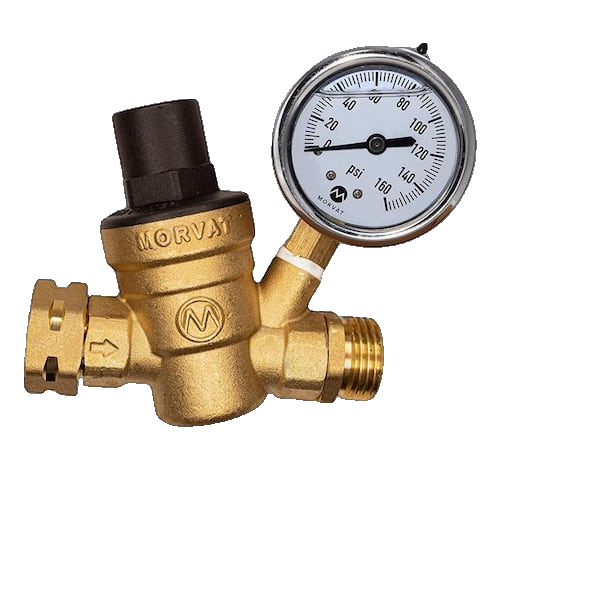 Pressure Regulator Water 'Drw 1005 Maxi Ag'