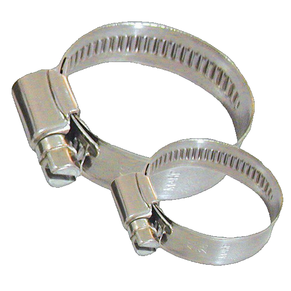 Hose Clamp 12Mm 'Ss Svz 12 40/60'