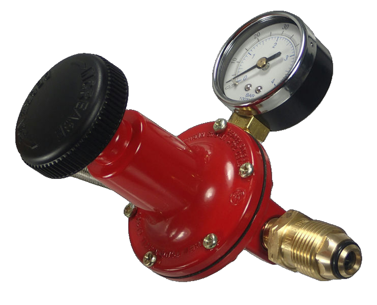 Pressure Regulator Water 'Drw 345 Maxi Ag'