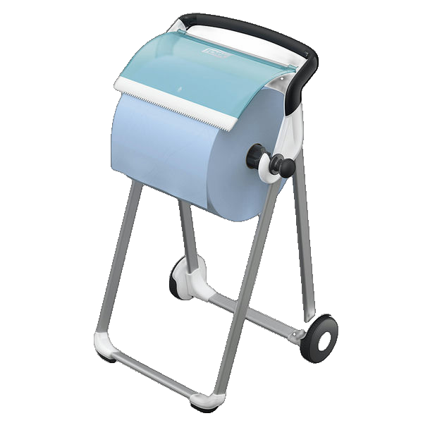Cleaning Paper Dispenser As A Wall Holder 'Putzr Abroll W'