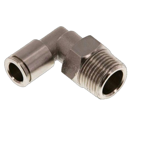T-Plug Fitting G3/8" Ø8Mm 'Qtdp 388 Msv'