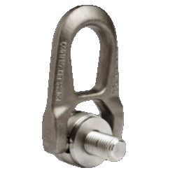 L-Swivel Ring Piece Stainless Steel Ø6Mm 'Qlsrs 186 Es'