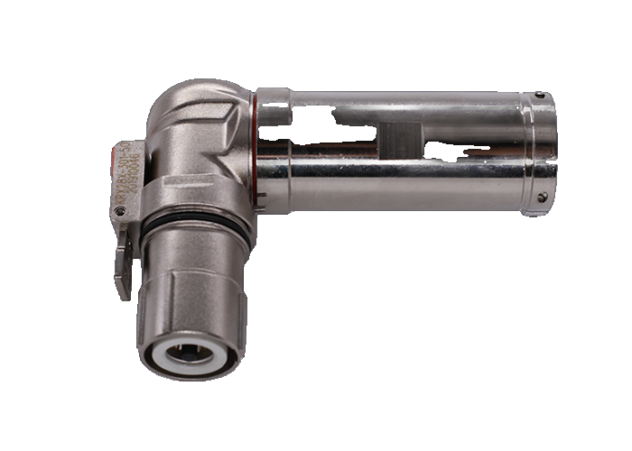 Elbow Plug Connection Ø10Mm 'Qwap 10 Msv'