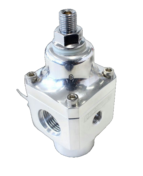 Pressure Regulator Water 'Drw 144 Pom L2'