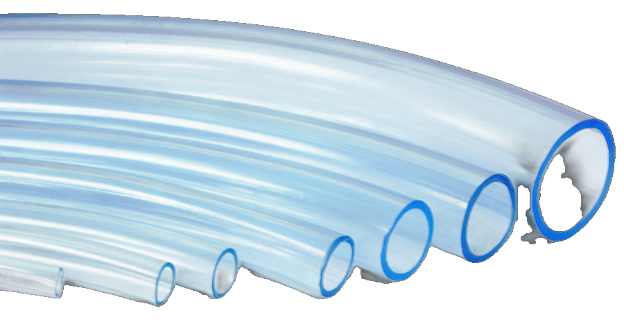 Silicone Hose Transparent 5X2Mm 25M 'Sil 5X2X1.5 T'
