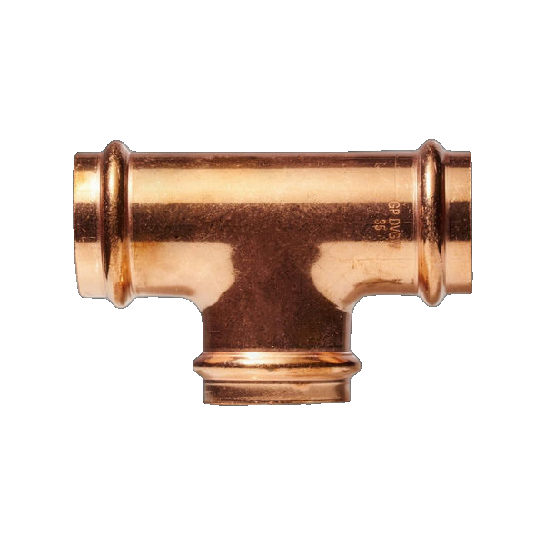 T-Screw Fitting Brass G1/2" 16Bar 'Tia 12 Msv'