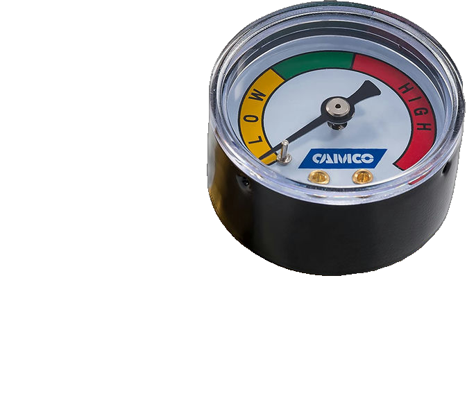 Pressure Regulator Water 'Drw 182 Pom Les'