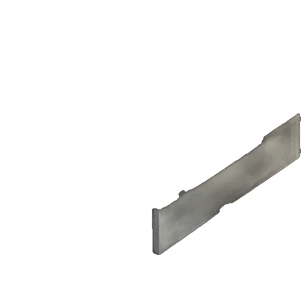 Distribution Strip 1-Sided 543Mm Va 1.4306 G1" G1/2" 'Lve 2100 1012 Va'