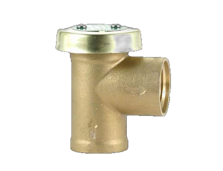 Pressure Regulator Water 'Drw 188 Pom Les'