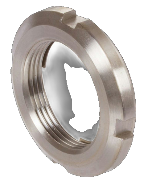 Fastening Nut 'Bm M30 Ms'