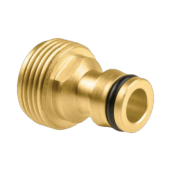 Threaded Socket Brass G3/4" 16Bar Api Mu