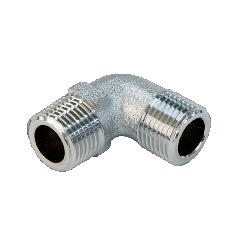 L-Screw Fitting Brass G1/2" R1/2" 16Bar 'Leia 12 Ms'