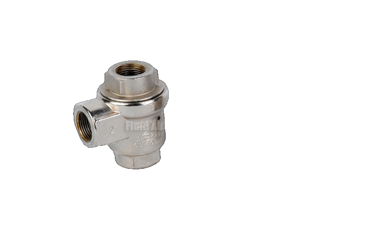 T-Piece Brass G1/8" 16Bar 'Ti 18 Msv'