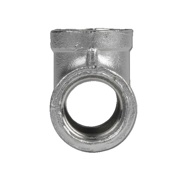 T-Piece Va 1.4408 Rp1/4" 16Bar 'Ti 14 Es'