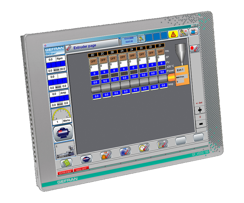 ML1-6-M-P10M-1-4-B 2130X000X00