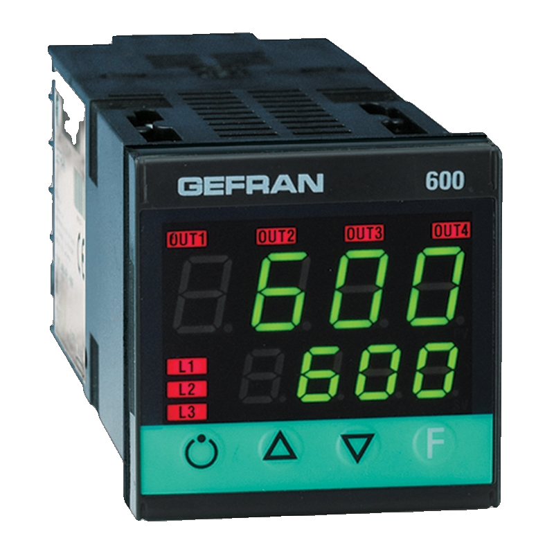 600OF Model. B(text,DRRR,15V)