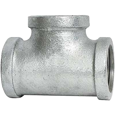 Double Nipple Malleable Cast Iron R1/2" 25Bar 'Type 280 R 1/2 Pn25'