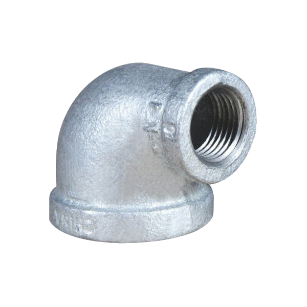 Elbow 90° Short Malleable Iron 'Type 2A Rp 1/2 X Pn25'