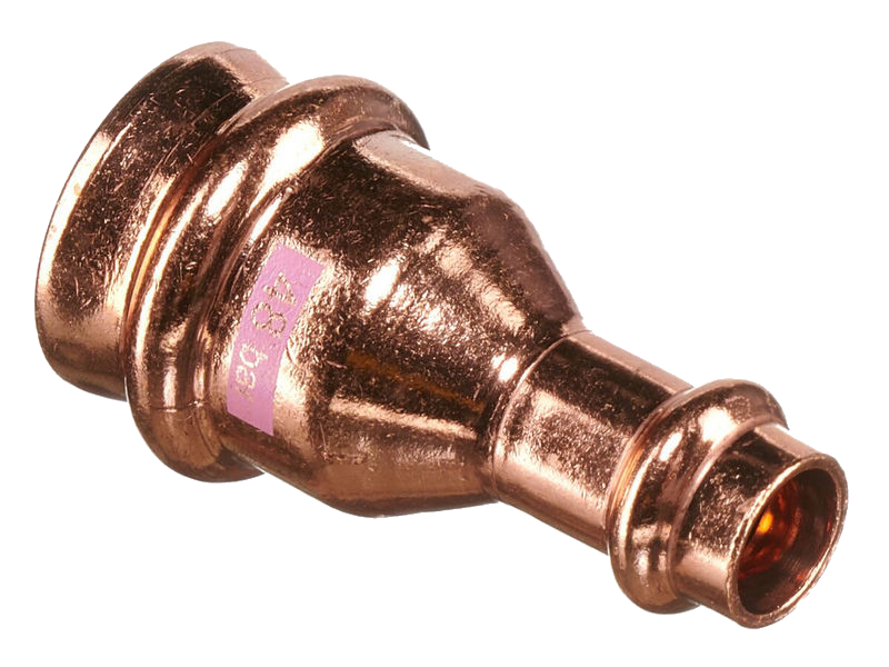 T-Piece 25Bar 'Type 130 Rp 3/4 X 3/8 Branch Reduced Pn25'