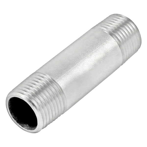 Pipe Double Nipple Steel R2" 'Type 23 R 2 50Mm'