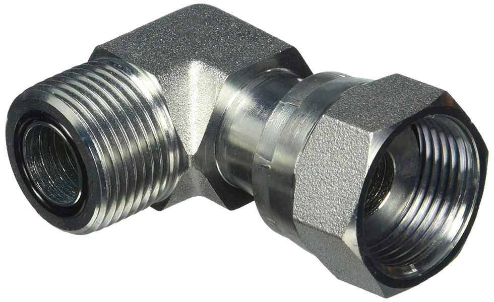 Elbow Fitting 'Type 95 Flat Sealing Tempe Rp 1/2 X Pn25'