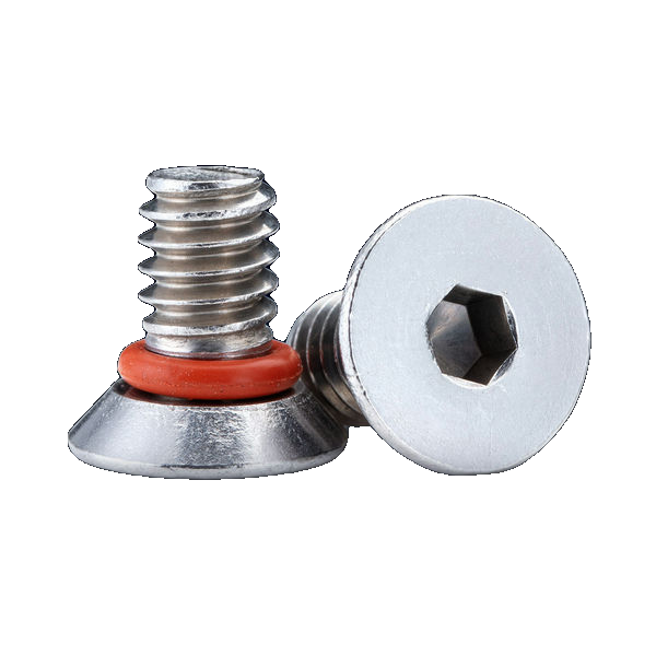 Screw Connection 'Type 341 Conical Sealing Rp 2 X R With External Thread On Insert Pn25'