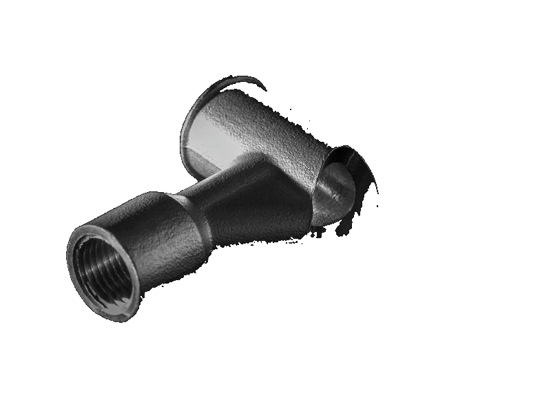 Sleeve Malleable Cast Iron Rp1/4" 25Bar 'Type 270 Rp 1/4 Pn25'