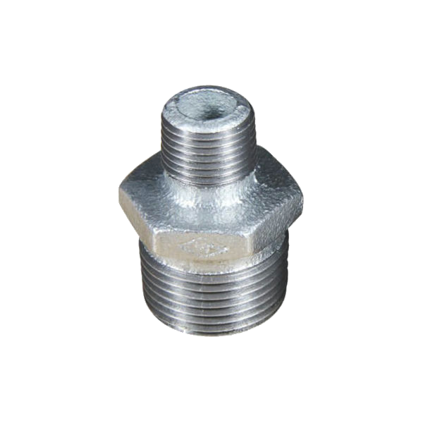 Reducing Nipple Malleable Cast Iron 'Type 241 R 2 X Rp 3/4 Pn25'