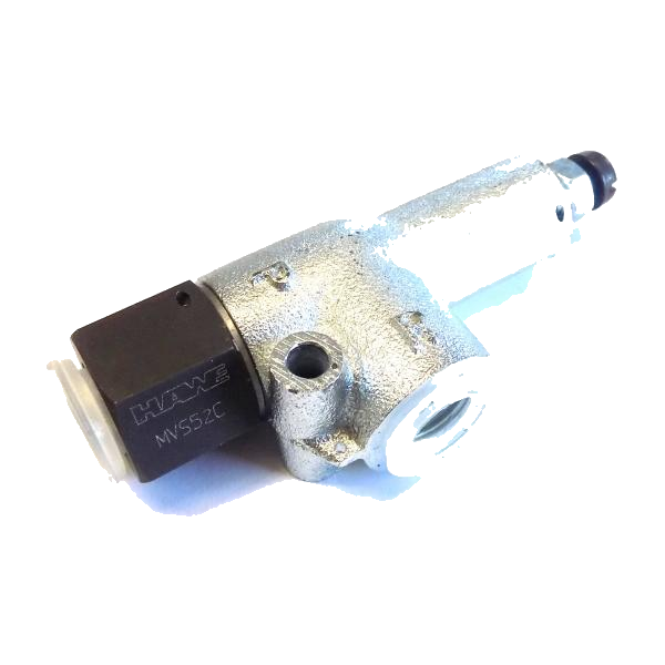 MVS 53F - 40 BAR