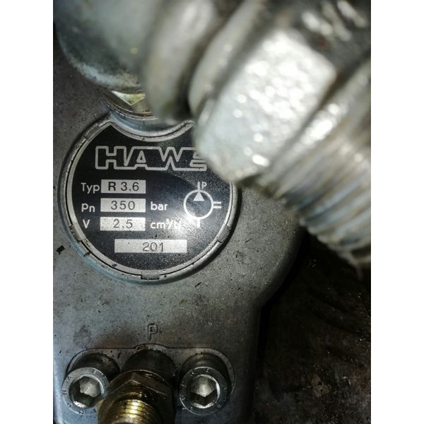 MVH 5C - 200 BAR