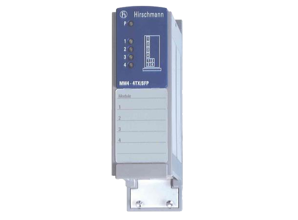 MICE MM3-4FXM2 943764-101 4X100BASE-FX(MM-SC) MED
