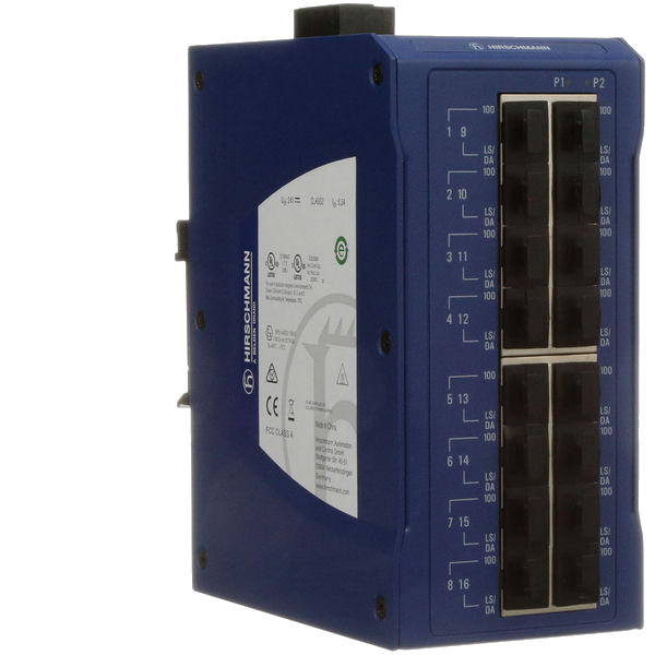 942120-001 SPIDER II 16TX EEC
