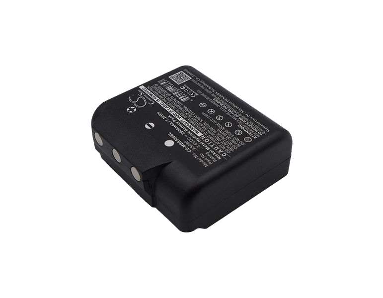 BE5500 - AS060 3.6V NI-MH 2000 MAH