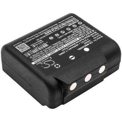 BE3600 - AS083 - 3.6V, 2200 MAH, NI-MH