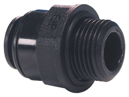 Screw-In Fitting G1/8" Ø4Mm John Guest Pm010411E