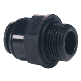 Screw-In Fitting G3/8" Ø8Mm John Guest Pm010813E