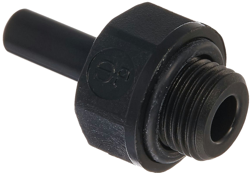 Screw-In Connector G1/8" Connector 5Mm John Guest Pm050511E