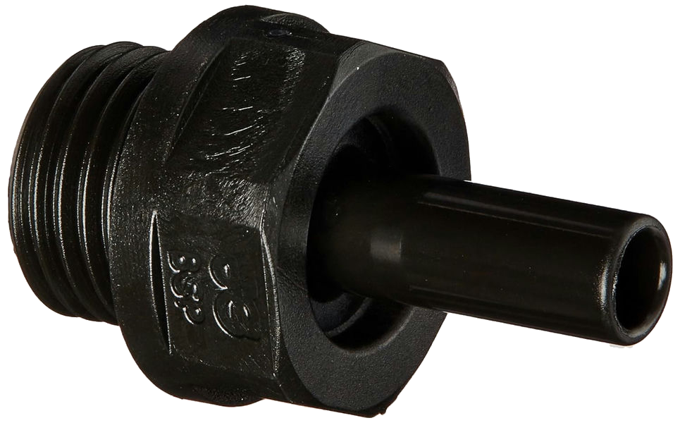 Screw-In Connector G1/4" Connector 6Mm John Guest Pm050612E