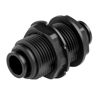 Screw-In Connector G1/2" Connector 12Mm John Guest Pm051214E
